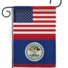 Garden Flag Nationality G140297