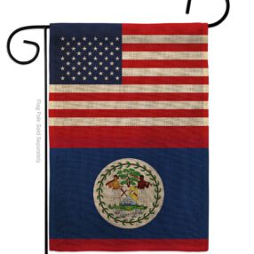 Garden Flag Nationality G140297 B