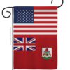 Garden Flag Nationality G140299