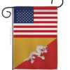 Garden Flag Nationality G140300