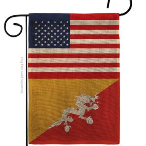 Garden Flag Nationality G140300 B