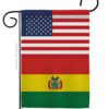Garden Flag Nationality G140308