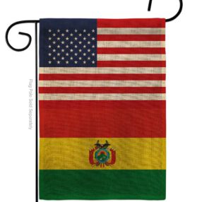 Garden Flag Nationality G140308 B