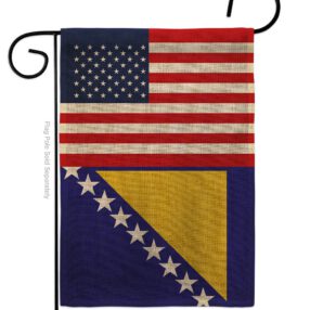 Garden Flag Nationality G140310 B