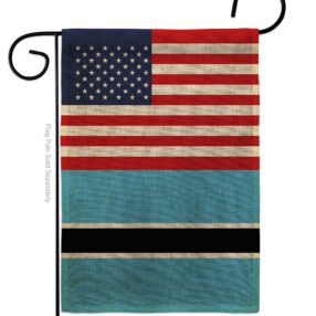 Garden Flag Nationality G140311 B