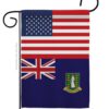 Garden Flag Nationality G140318