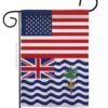 Garden Flag Nationality G140321
