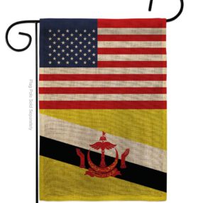 Garden Flag Nationality G140322 B