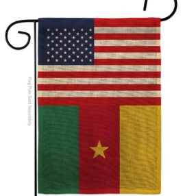 Garden Flag Nationality G140328 B