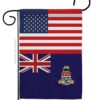 Garden Flag Nationality G140331