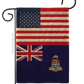Garden Flag Nationality G140331 B