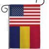 Garden Flag Nationality G140334