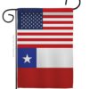 Garden Flag Nationality G140335