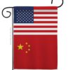 Garden Flag Nationality G140336