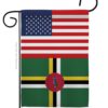 Garden Flag Nationality G140360