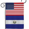 Garden Flag Nationality G140367