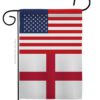Garden Flag Nationality G140368