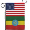 Garden Flag Nationality G140372