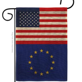 Garden Flag Nationality G140373 B
