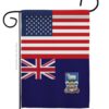 Garden Flag Nationality G140374