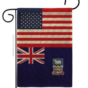 Garden Flag Nationality G140374 B