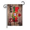 Garden Flag Nationality G192028