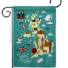 Garden Flag Nationality G192527 0e26689d 2e64 4e6e b76d 4dd1943b5bb9