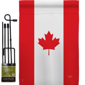 Garden Flag Nationality GS108008