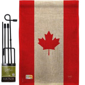 Garden Flag Nationality GS108008 B
