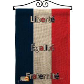 Garden Flag Nationality GS108089 B 02