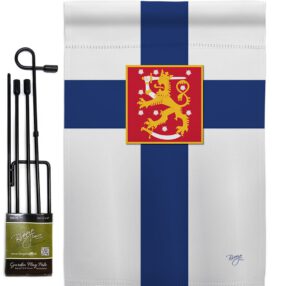 Garden Flag Nationality GS108103