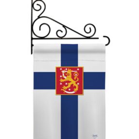 Garden Flag Nationality GS108103 03