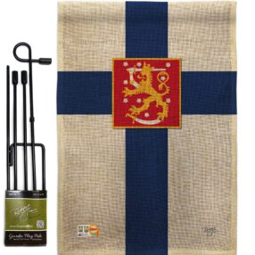 Garden Flag Nationality GS108103 B