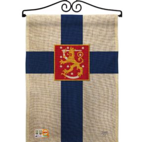 Garden Flag Nationality GS108103 B 02
