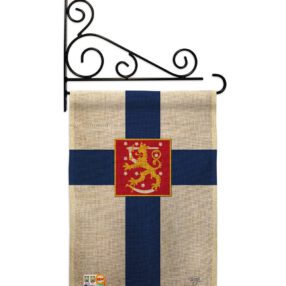 Garden Flag Nationality GS108103 B 03