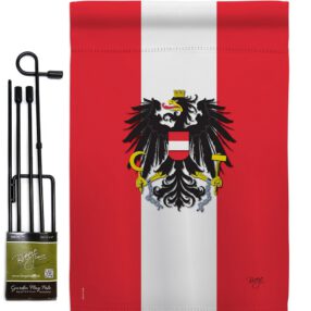 Garden Flag Nationality GS108119
