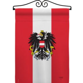 Garden Flag Nationality GS108119 02