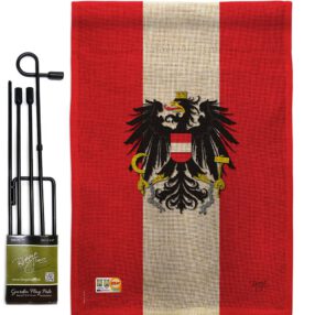 Garden Flag Nationality GS108119 B