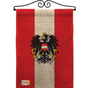 Garden Flag Nationality GS108119 B 02