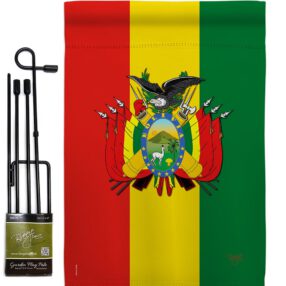 Garden Flag Nationality GS108155