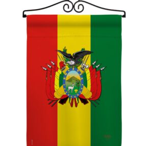 Garden Flag Nationality GS108155 02
