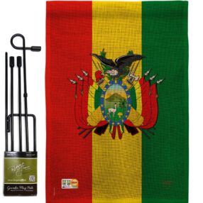 Garden Flag Nationality GS108155 B