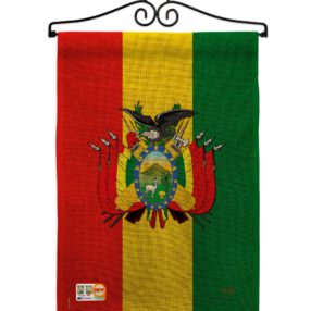 Garden Flag Nationality GS108155 B 02