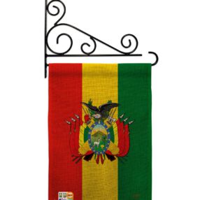 Garden Flag Nationality GS108155 B 03
