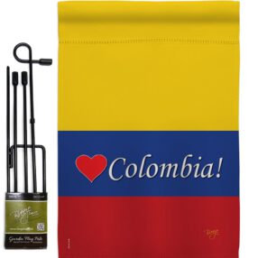Garden Flag Nationality GS108161