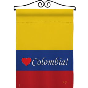 Garden Flag Nationality GS108161 02