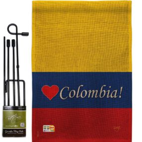 Garden Flag Nationality GS108161 B