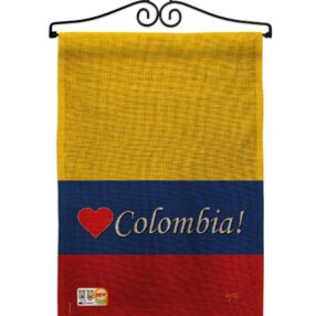 Garden Flag Nationality GS108161 B 02