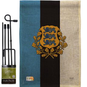 Garden Flag Nationality GS108171 B