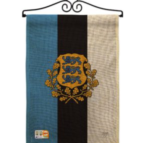 Garden Flag Nationality GS108171 B 02